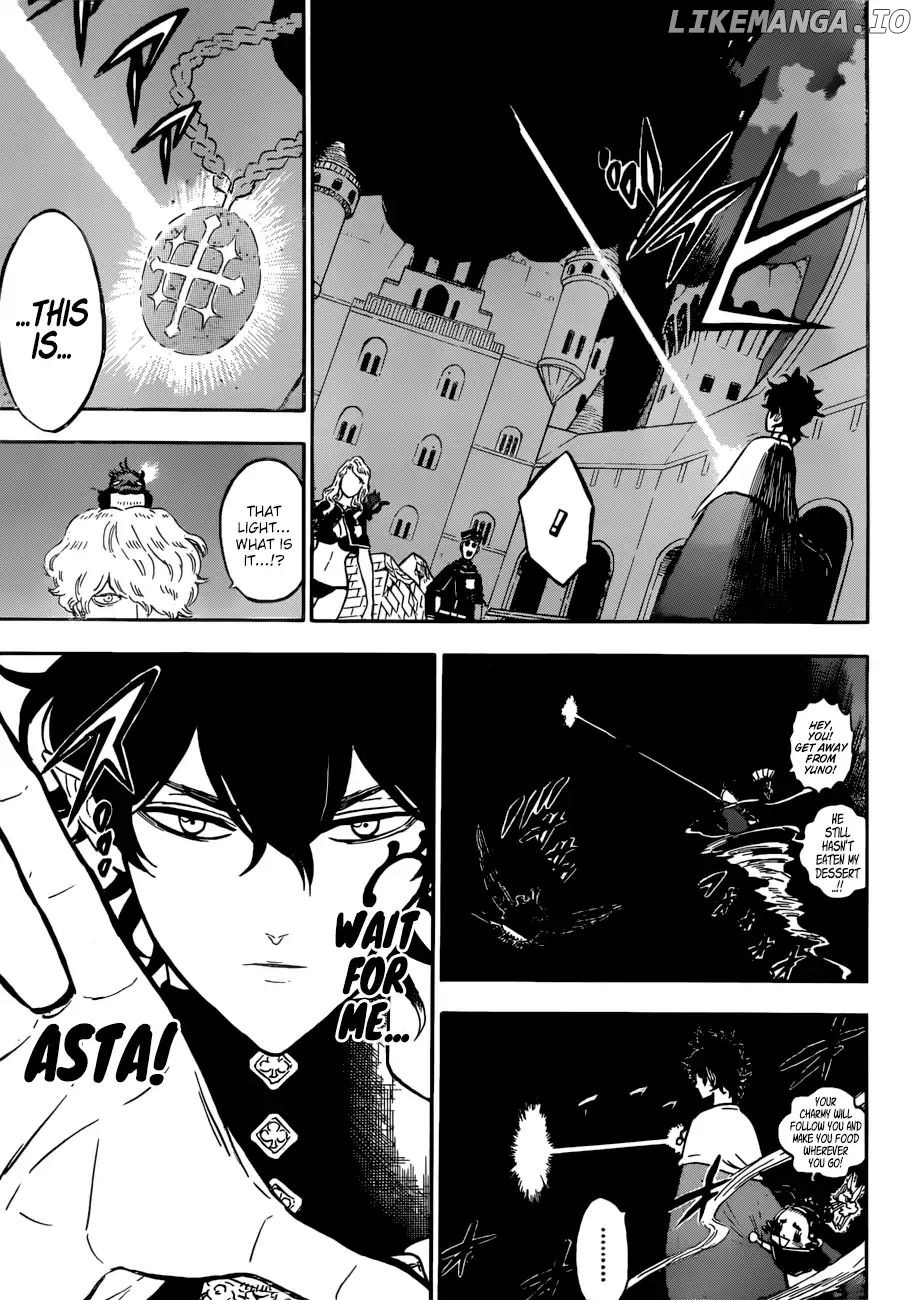 Black Clover chapter 193 image 12